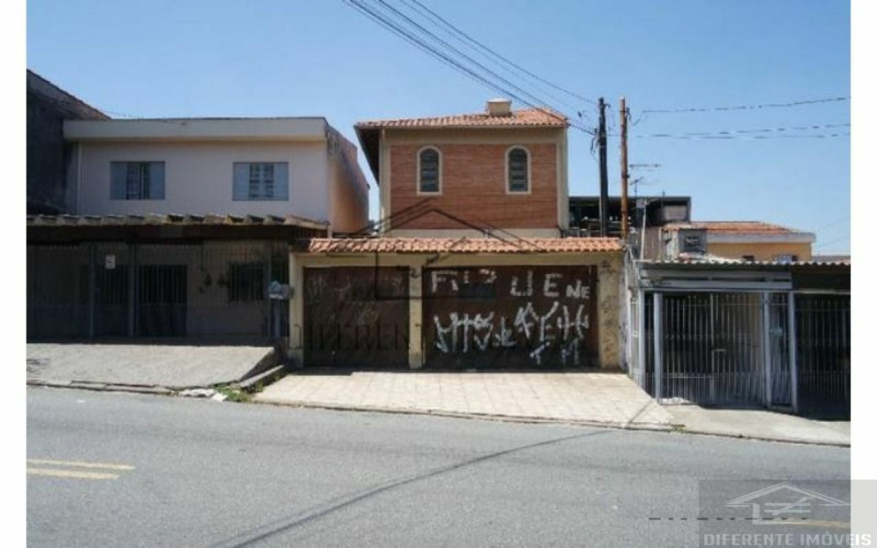 Casa Térrea para Venda - VILA DIVA
