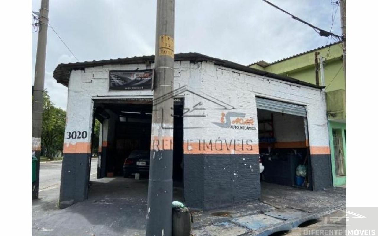 Salão  para Venda - Vila Regente Feijó
