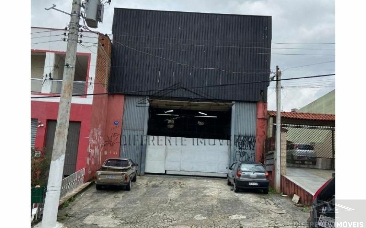 Galpão para Venda - Vila Bancária