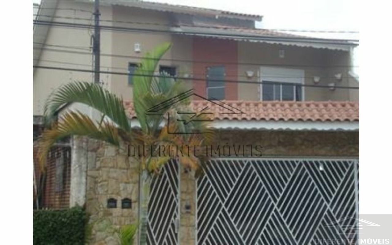 Sobrado para Venda - Vila Santa Isabel