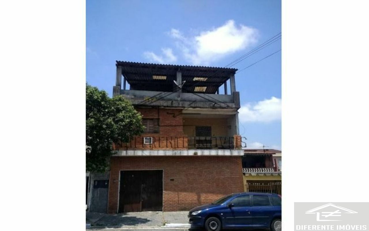 Prédio para Locação - Vila Verde