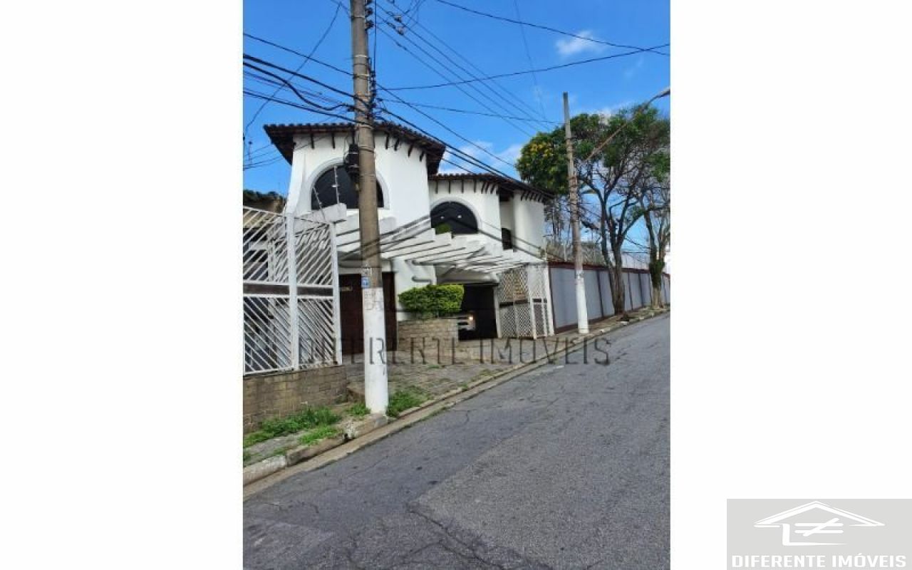 Casa Térrea para Venda - Parque Cruzeiro do Sul