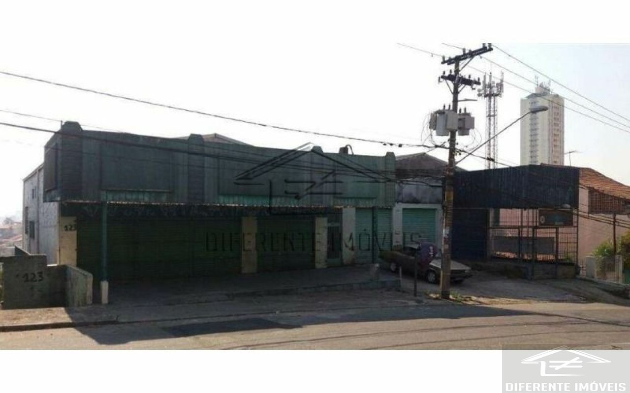 Comercial para Venda - Cidade Antônio Estevão de Carvalho