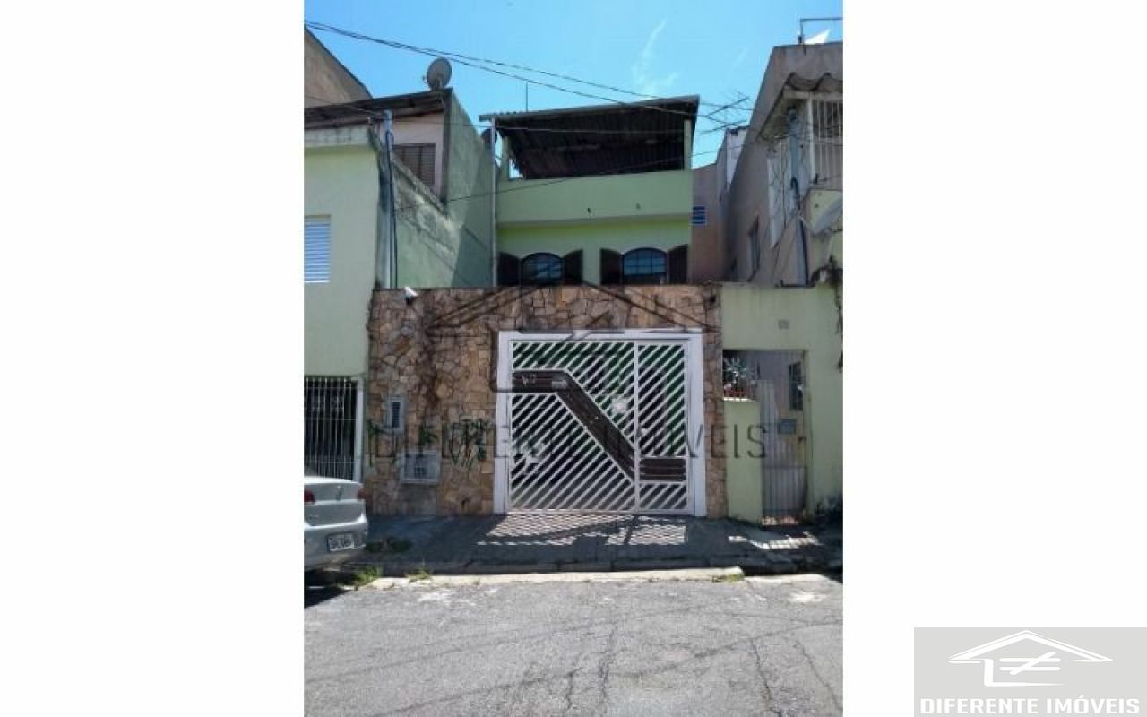 Sobrado para Venda - Vila Laís
