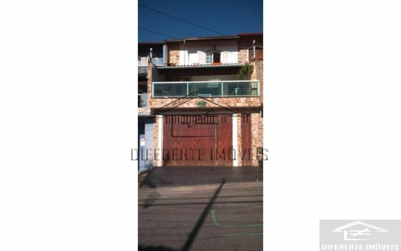 Sobrado para Venda - Jardim Nossa Senhora do Carmo