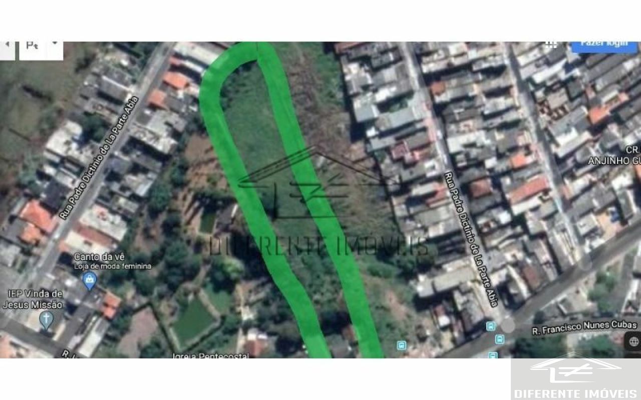 Terreno para Venda - Guaianases