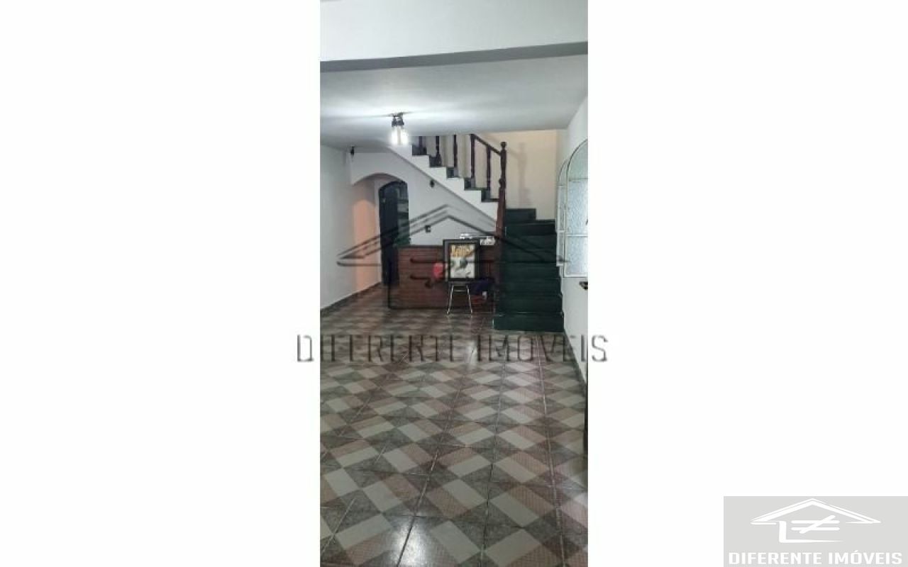 Sobrado para Venda - Vila Dalila
