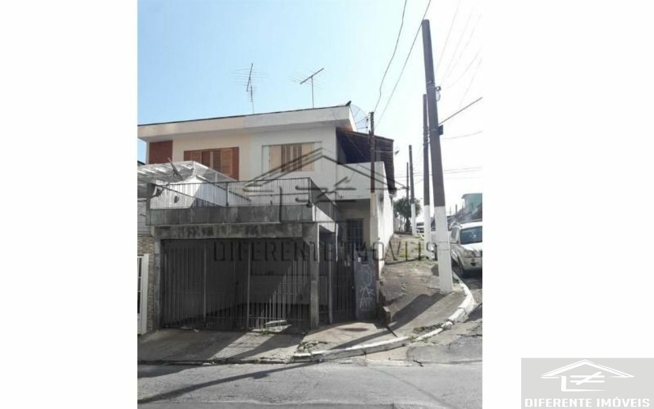 Sobrado para Venda - Vila Formosa