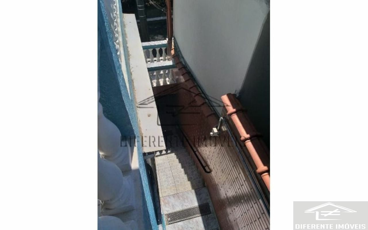 Sobrado para Venda - Parque São Rafael