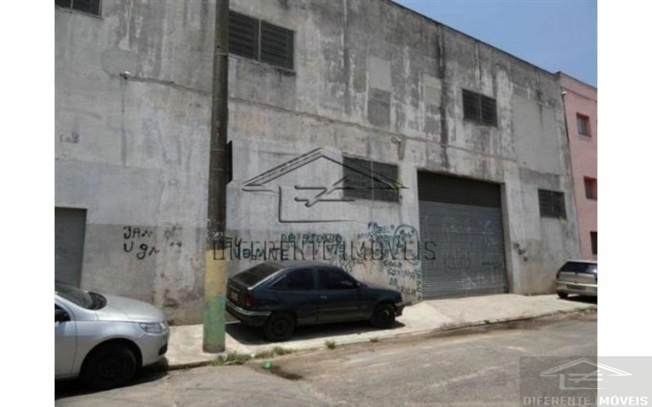 Galpão para Venda - Jardim São José Artur Alvim