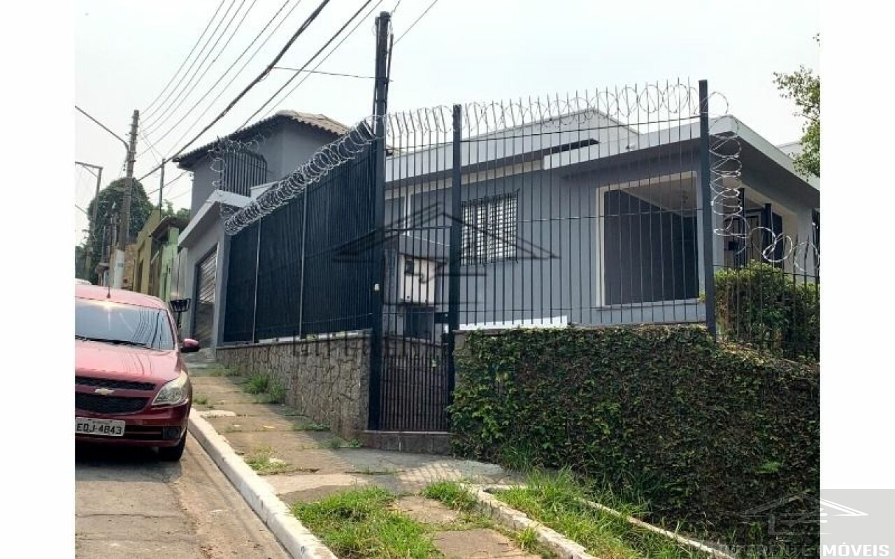 Casa Térrea para Venda - Cidade Líder