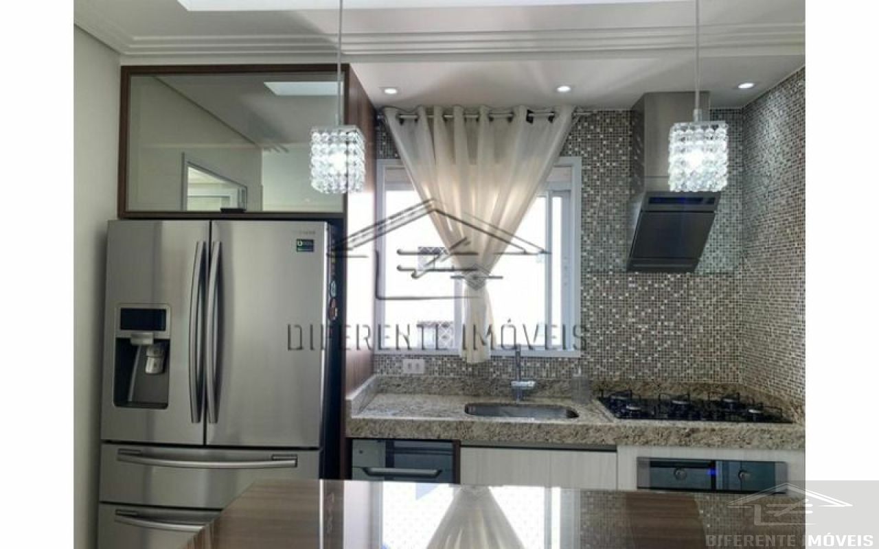 Apartamento para Venda - Jardim Anália Franco