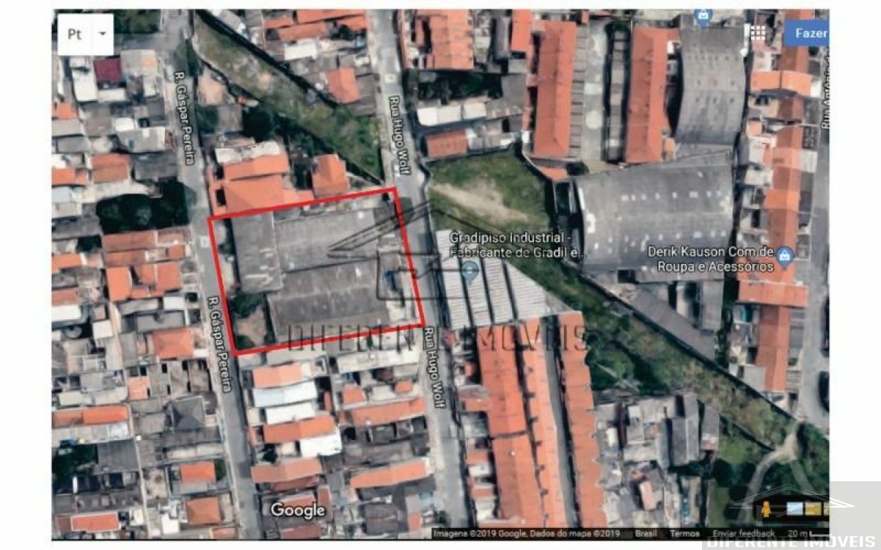 Terreno para Venda - Penha
