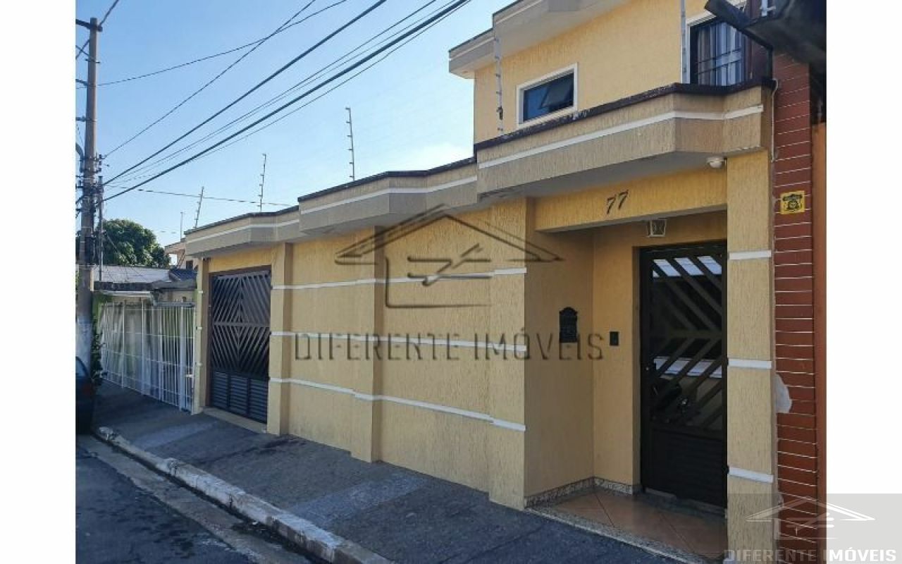 Sobrado para Venda - Vila Califórnia