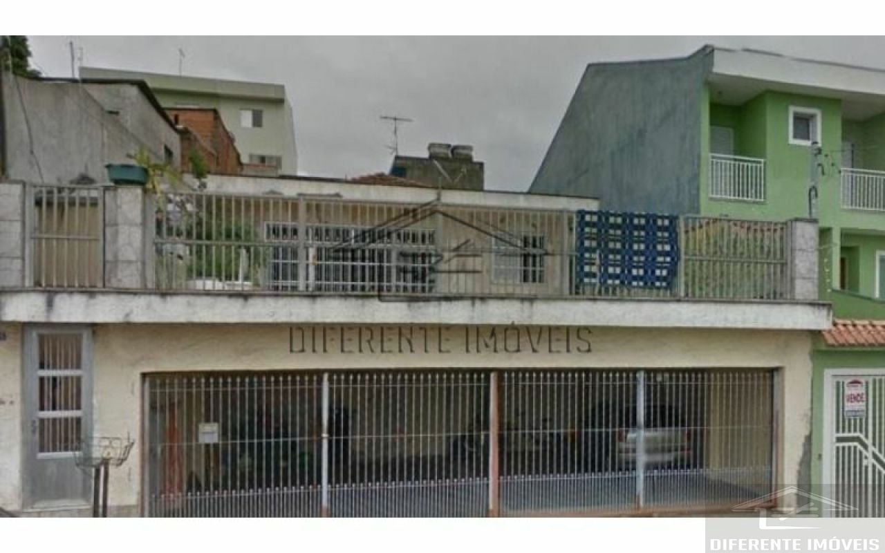 Casa Térrea para Venda - Cidade Antônio Estevão de Carvalho