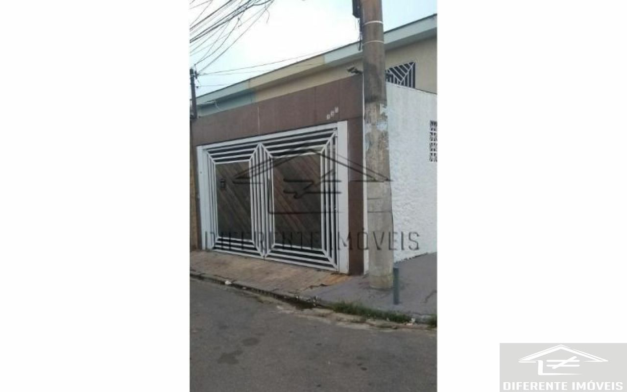 Sobrado para Venda - Vila Marieta
