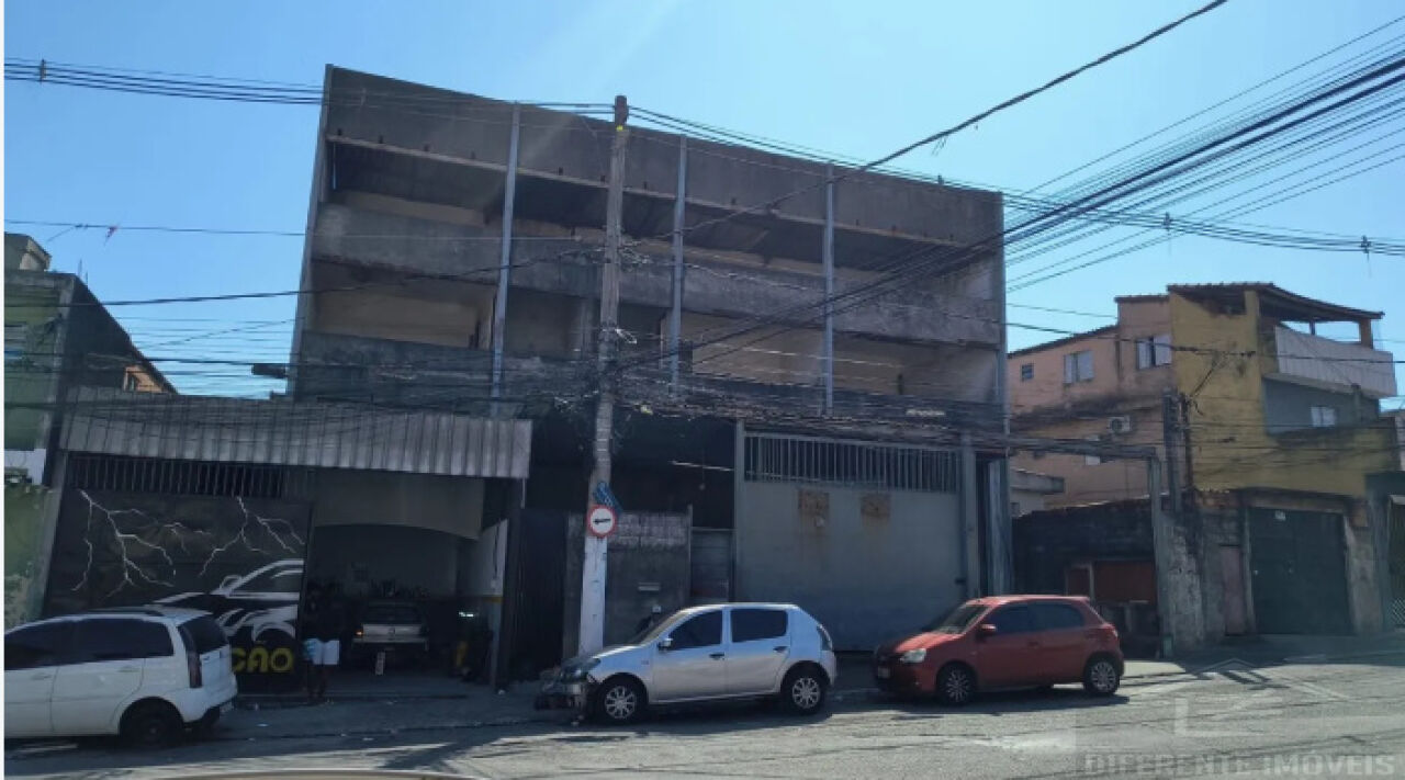 Galpão para Venda - Jardim Matarazzo