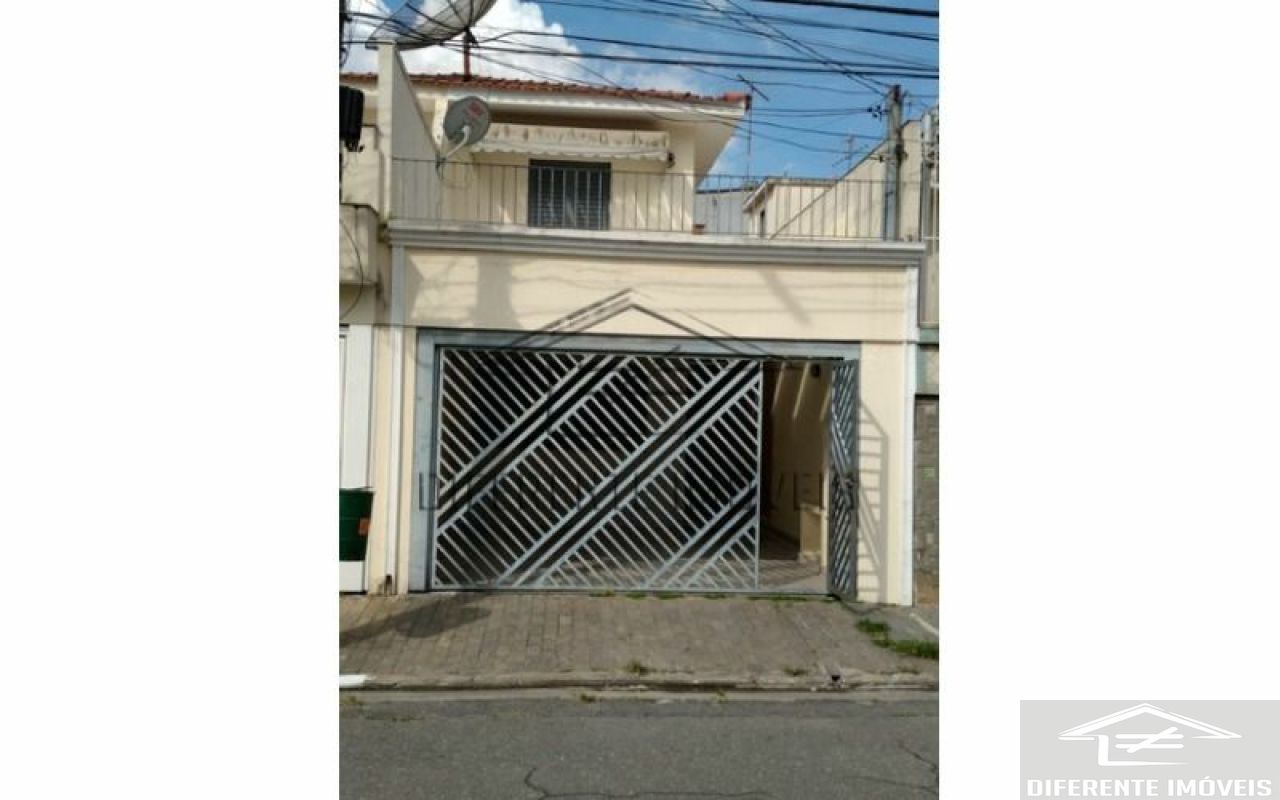 Sobrado para Venda - Vila Prudente
