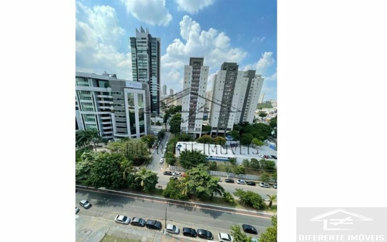 Apartamento para Locação - Jardim Anália Franco