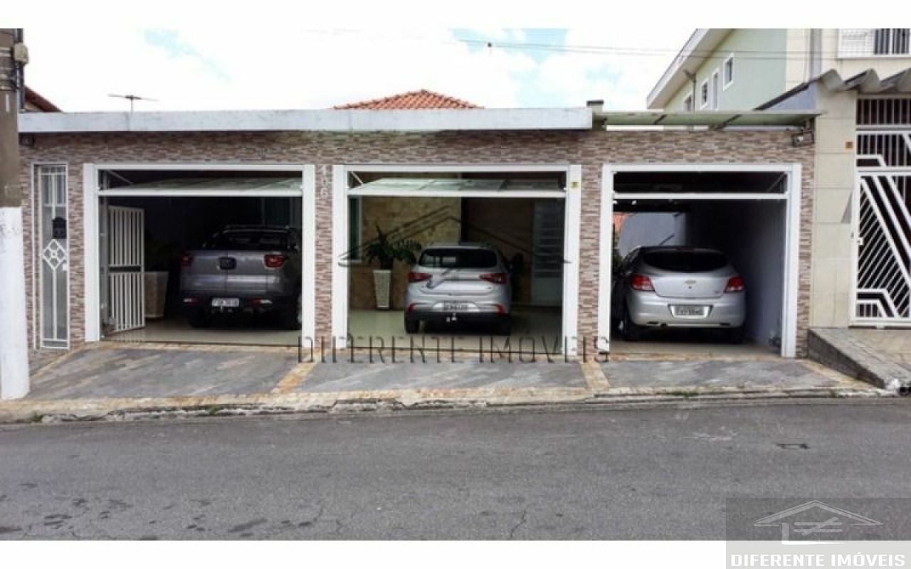Casa Térrea para Venda - Jardim Popular