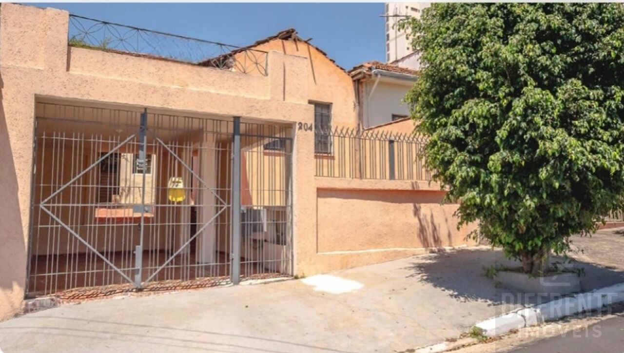 Casa Térrea para Venda - Tatuapé