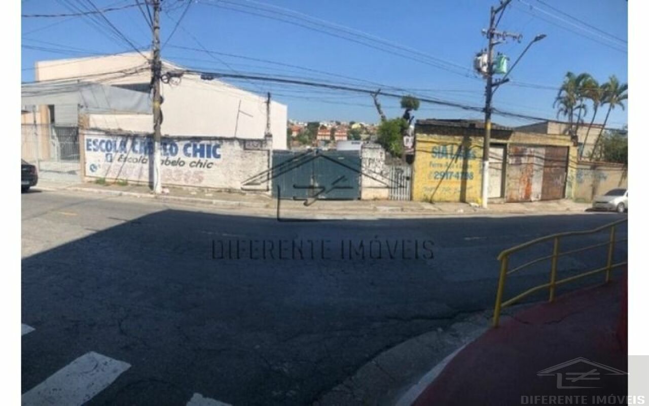 Terreno para Venda - Vila Mendes