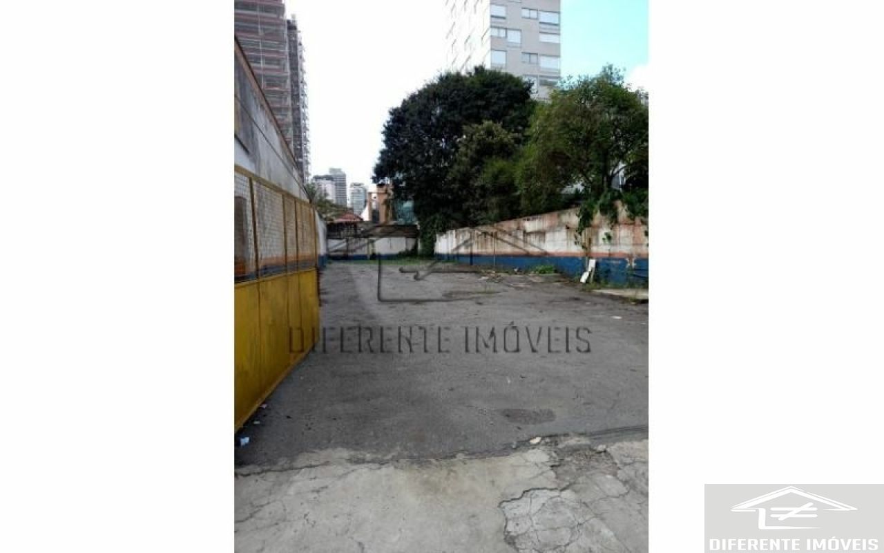 Terreno para Locação - Vila Olímpia