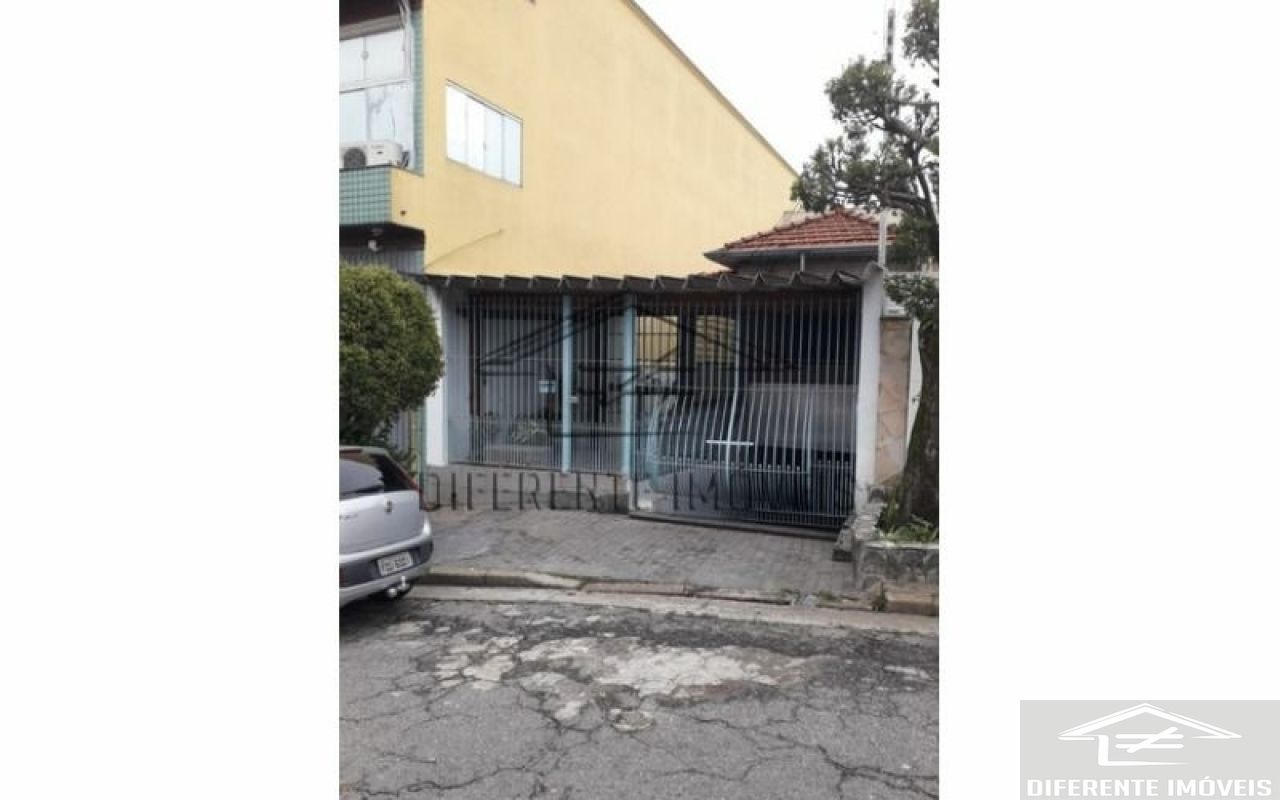 Casa Térrea para Venda - Penha de França