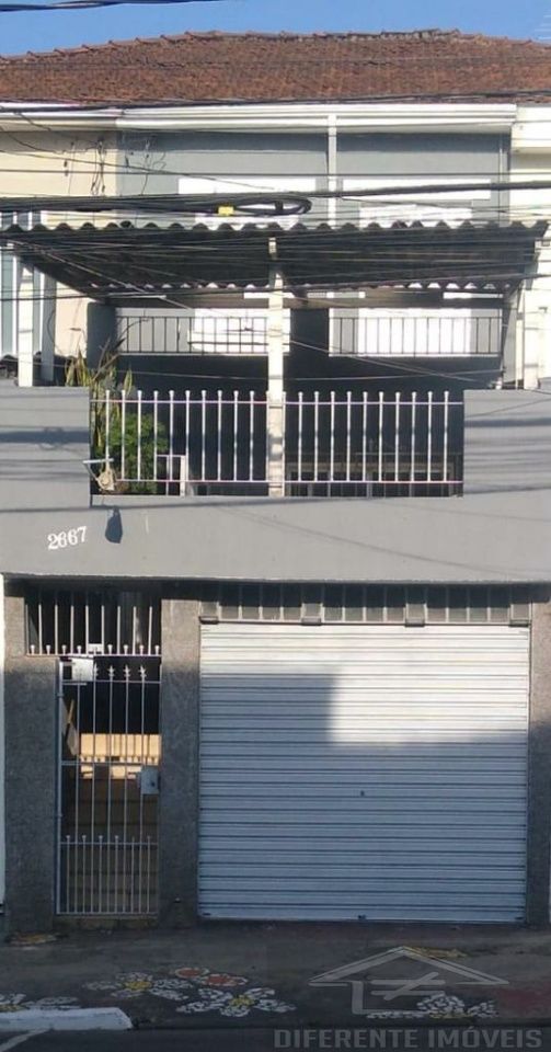 Sobrado para Venda - Tatuapé