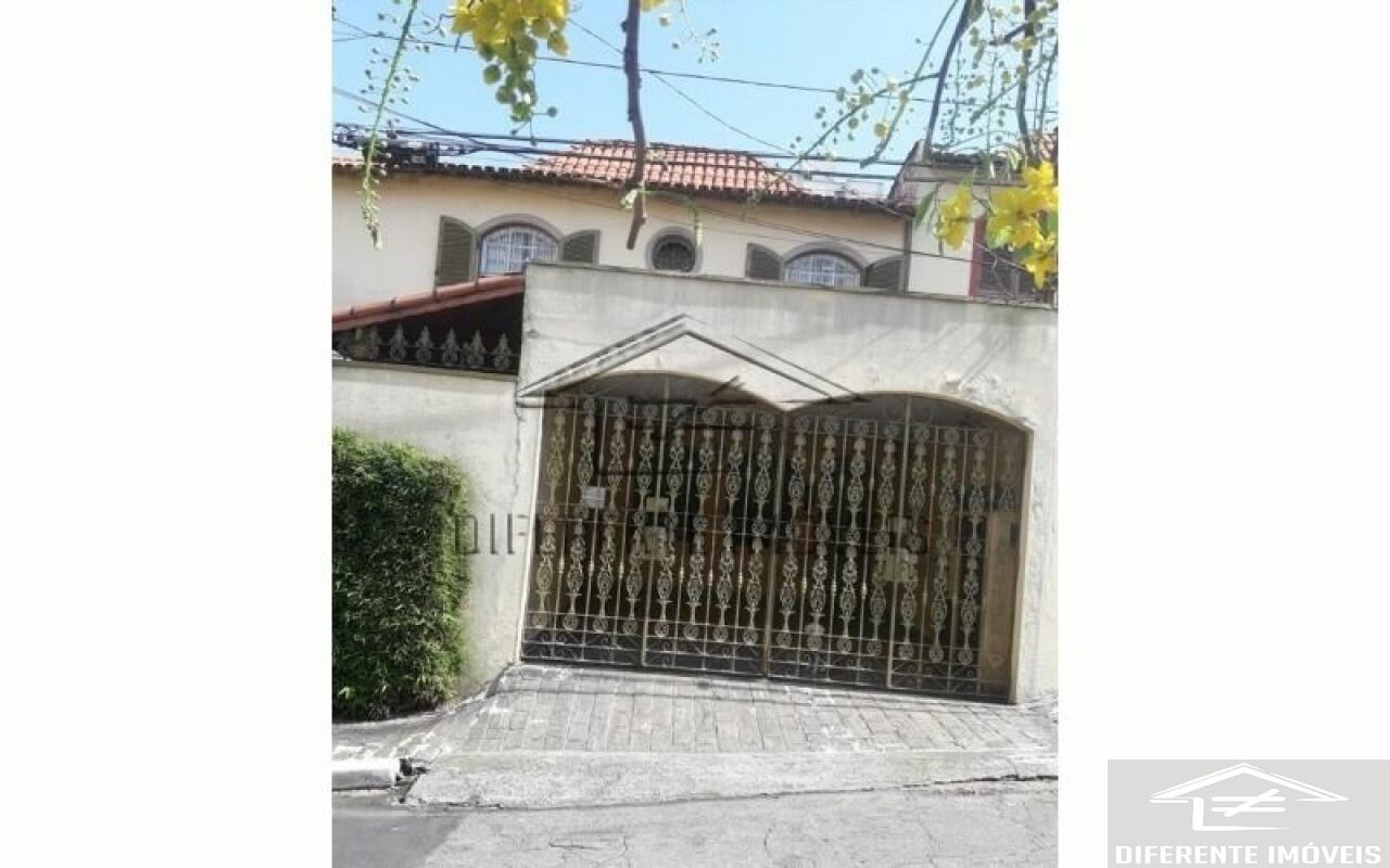 Sobrado para Venda - Vila Prudente