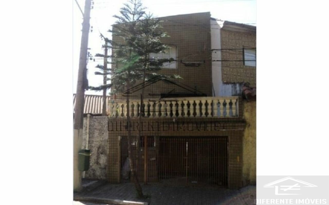 Sobrado para Venda - Mooca