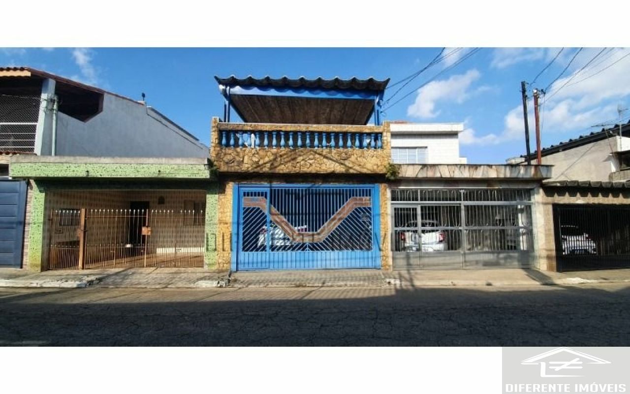 Sobrado para Venda - Vila Ema