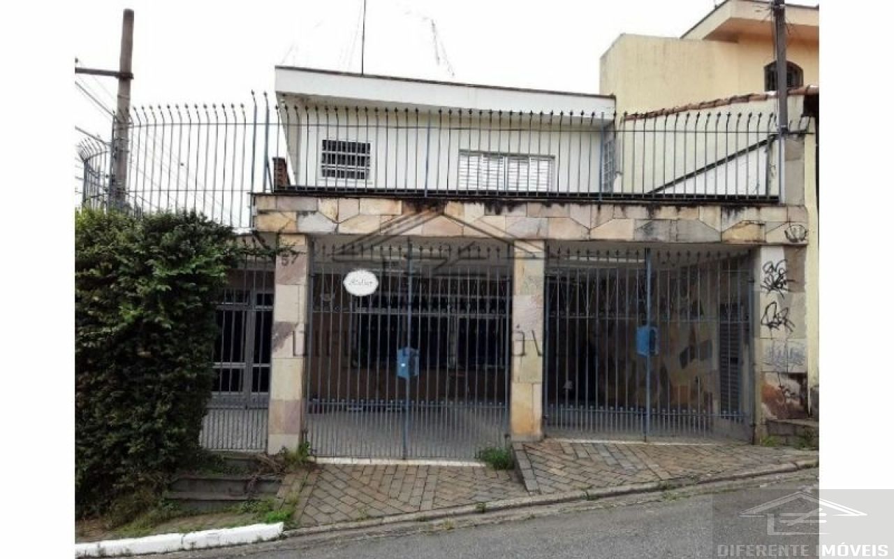 Sobrado para Venda - Jardim Anália Franco
