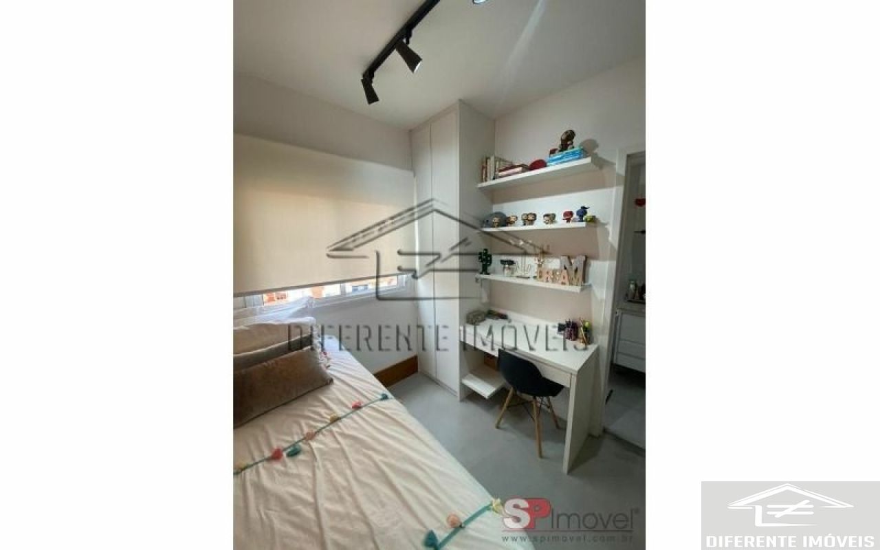 Apartamento para Venda - Vila Azevedo
