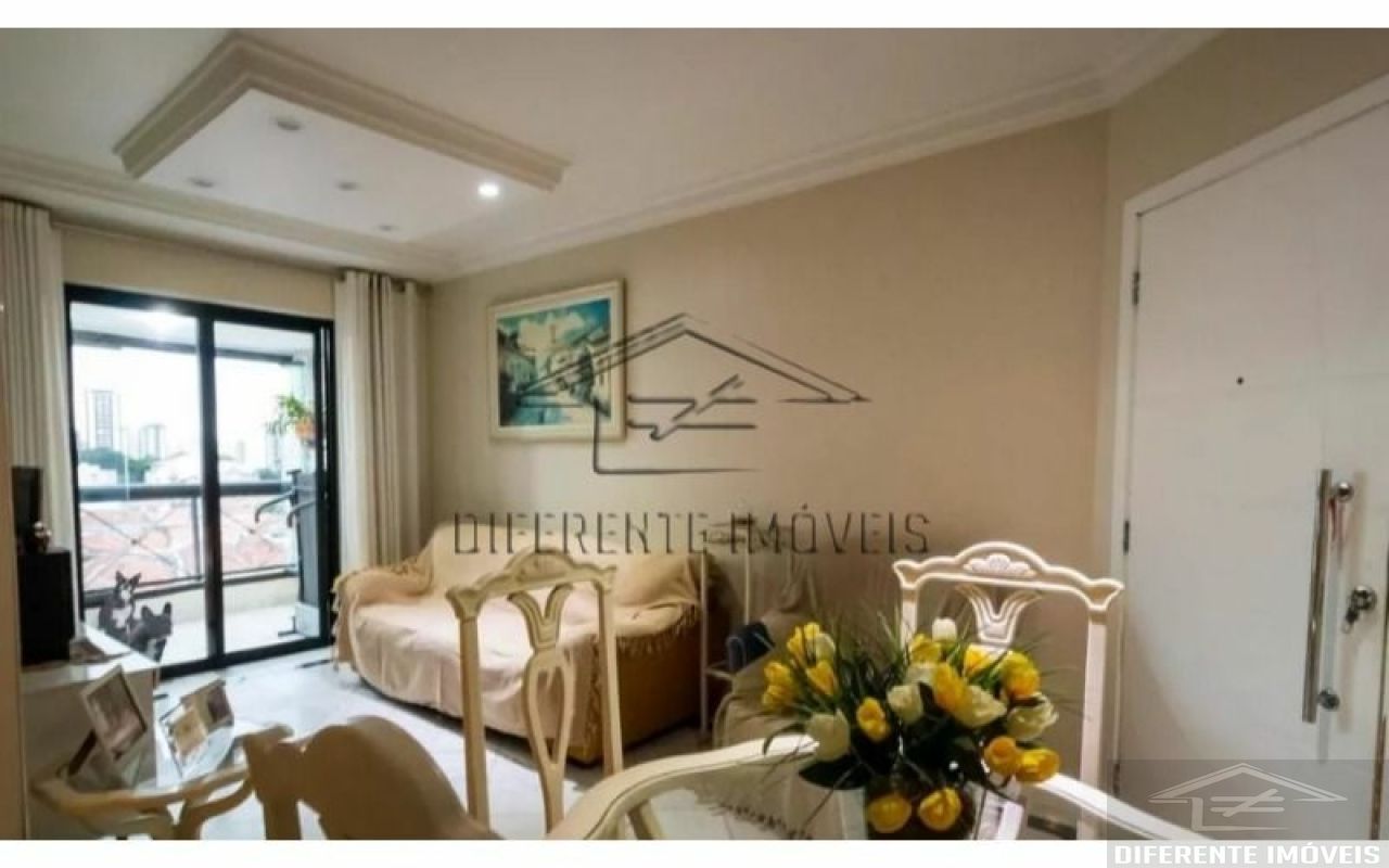 Apartamento para Venda - Jardim Anália Franco
