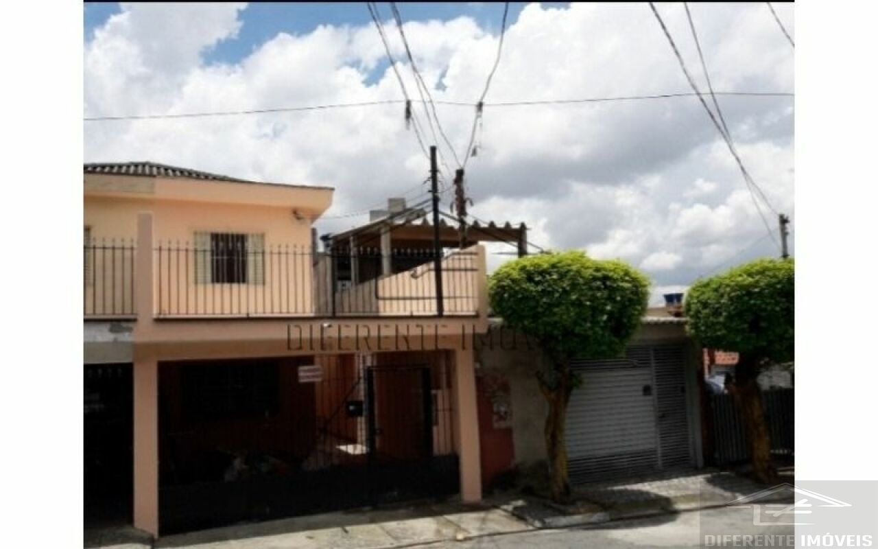 Sobrado para Venda - Vila Nova Pauliceia