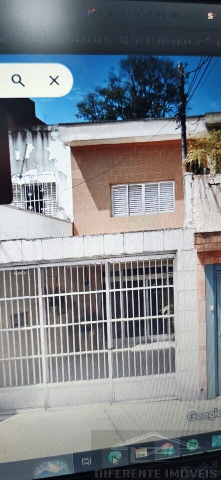 Sobrado para Venda - Tatuapé