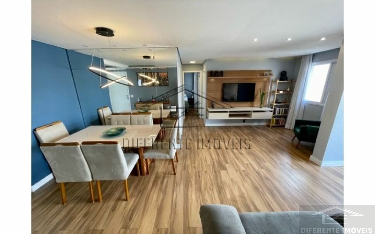 Apartamento para Venda - Vila Homero Thon