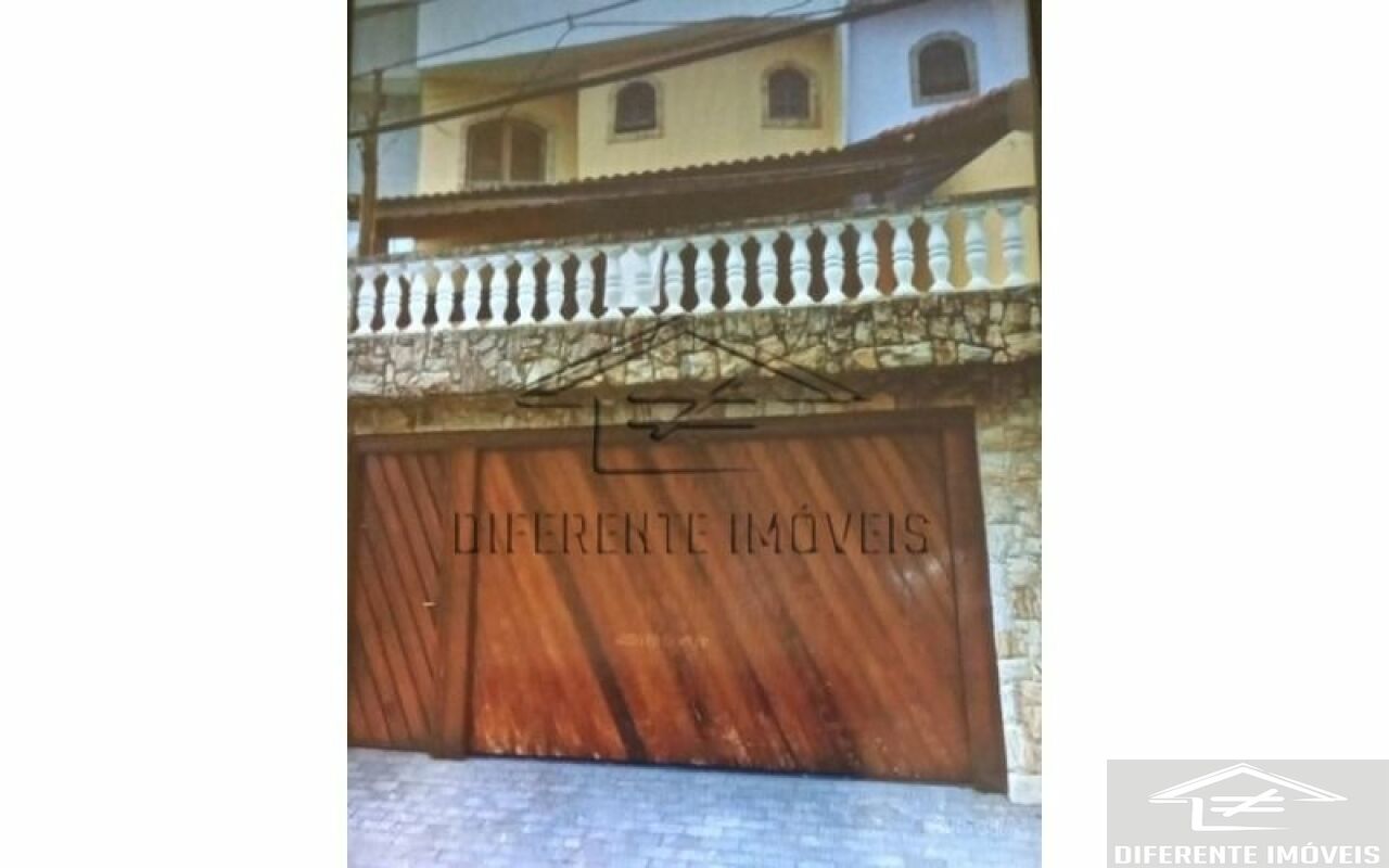 Sobrado para Venda - Engenheiro Goulart