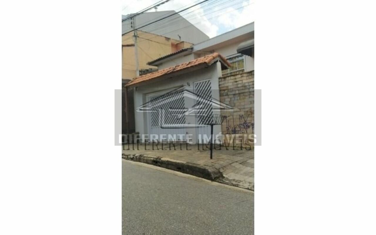 Sobrado para Venda - Vila Camilópolis