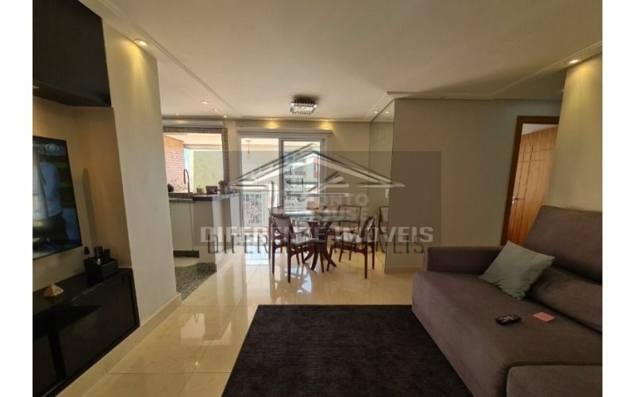 Apartamento para Venda - Vila Brasílio Machado