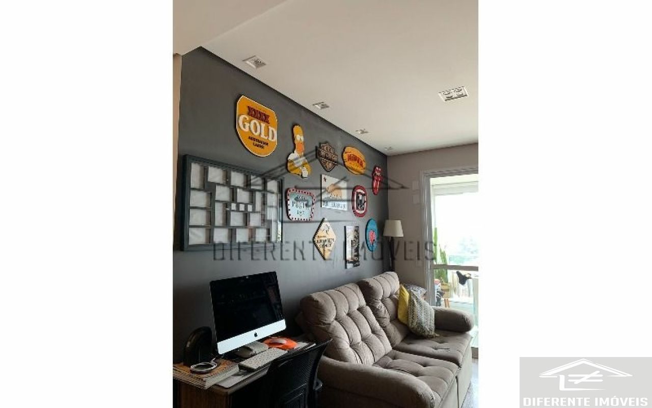 Apartamento para Venda - Vila Gomes Cardim