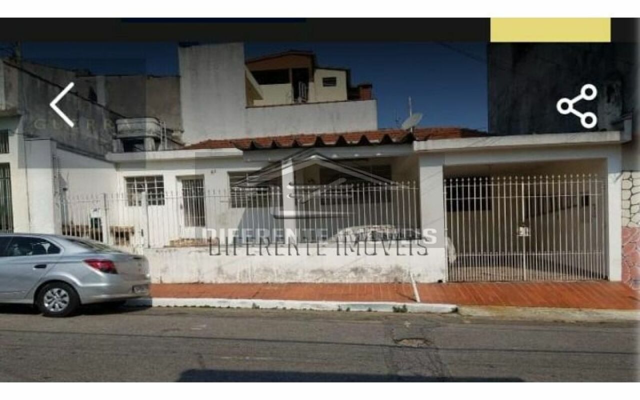 Casa Térrea para Venda - Vila Ema