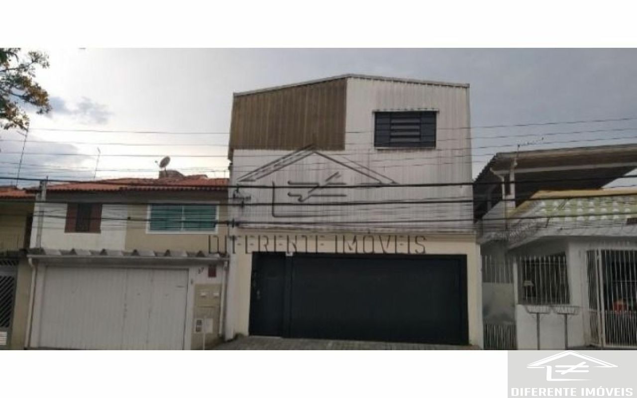 Salão  para Locação - Jaçanã