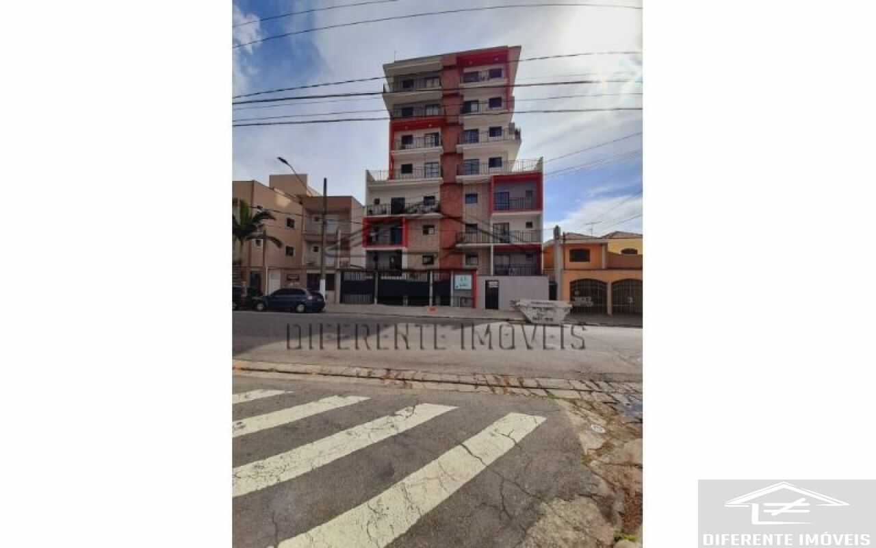 Apartamento para Venda - Jardim Anália Franco