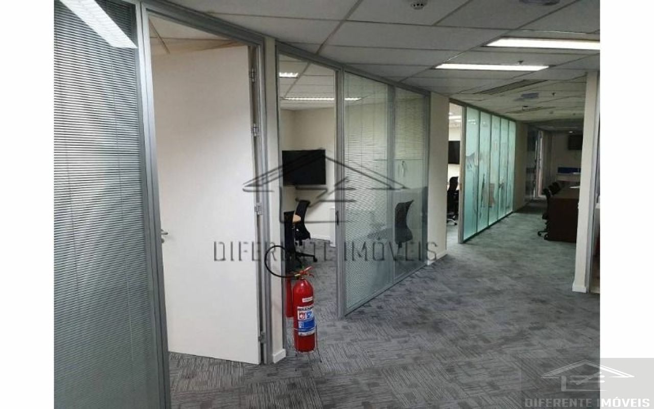 Sala para Locação - Vila Olímpia