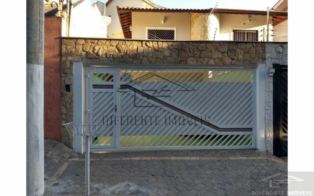 Sobrado para Venda - Jardim Textil