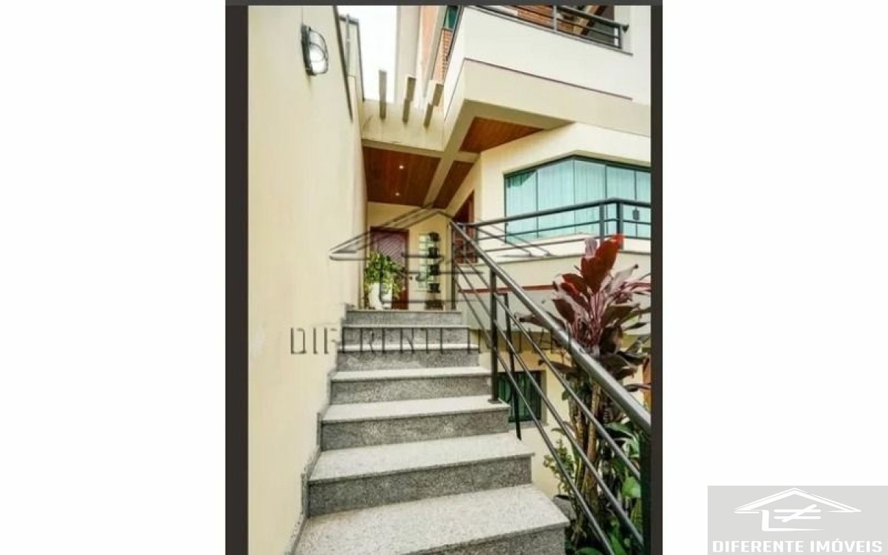 Sobrado para Venda - Vila Gomes Cardim
