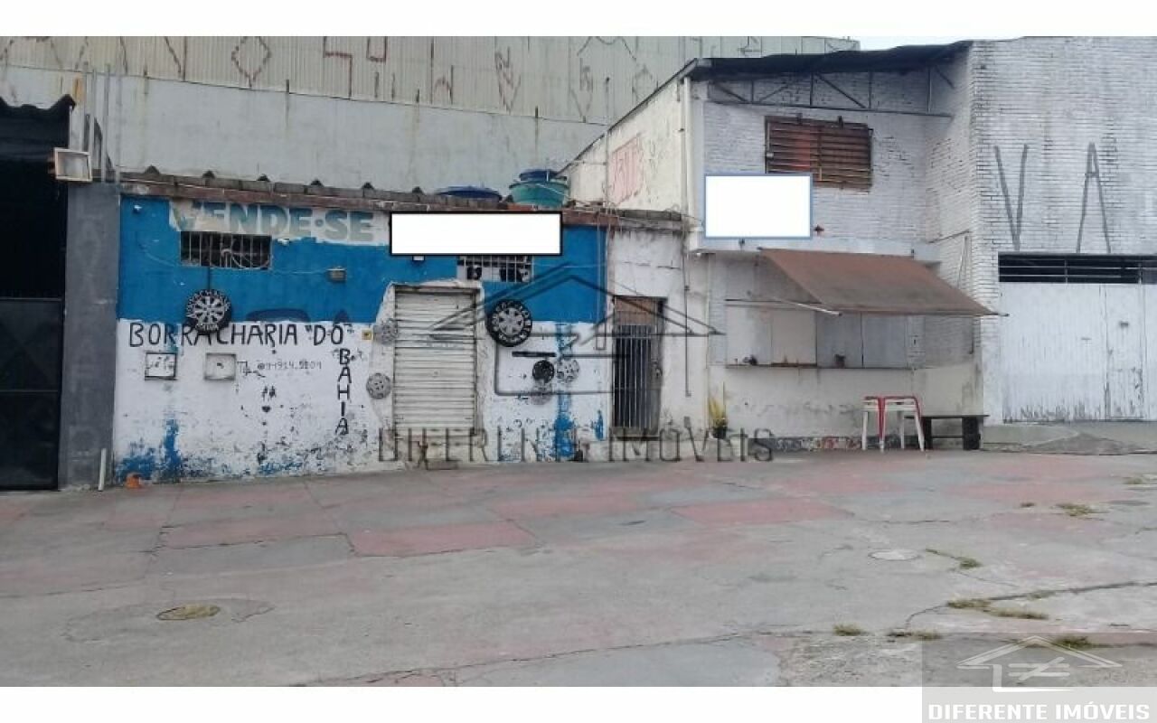 Terreno para Venda - Cidade Patriarca