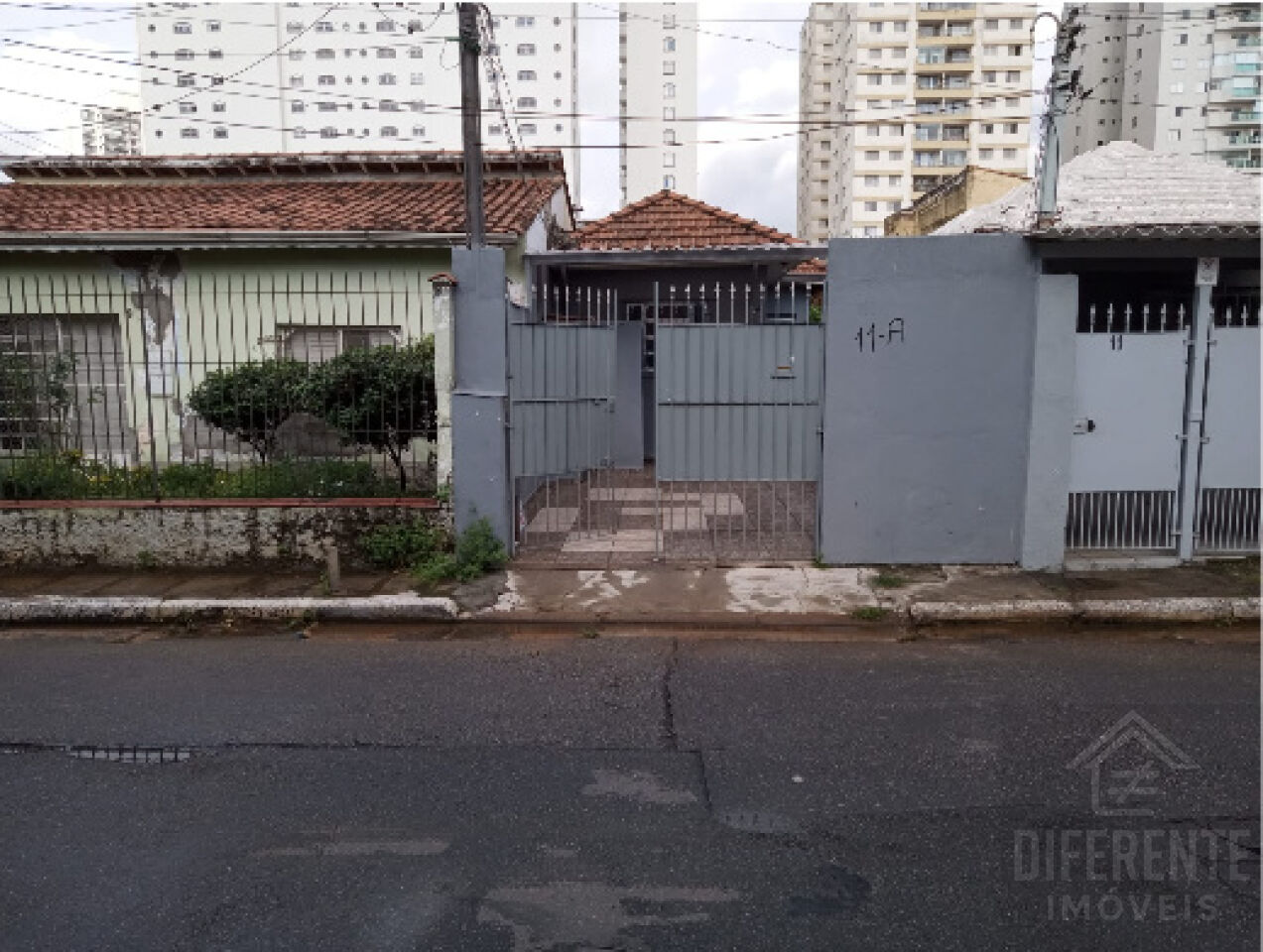 Casa Térrea para Locação - Vila Gomes Cardim